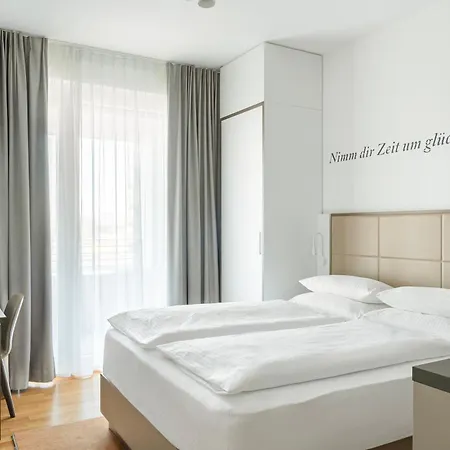 Highpark Am Potsdamer Platz 公寓式酒店 4*