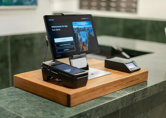 Highpark Am Potsdamer Platz 公寓式酒店