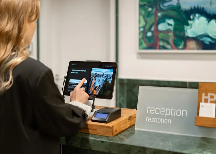 Highpark Am Potsdamer Platz