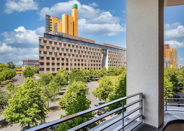 Highpark Am Potsdamer Platz 4*