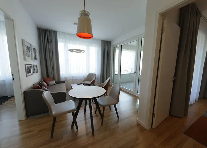 Highpark Am Potsdamer Platz 4*