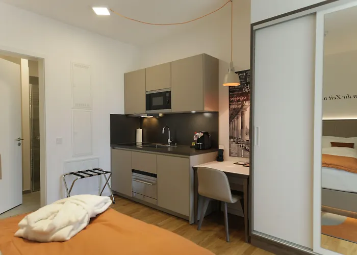 Highpark Am Potsdamer Platz 4*