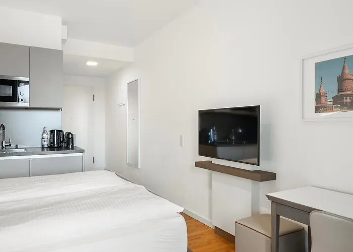Highpark Am Potsdamer Platz 公寓式酒店 柏林