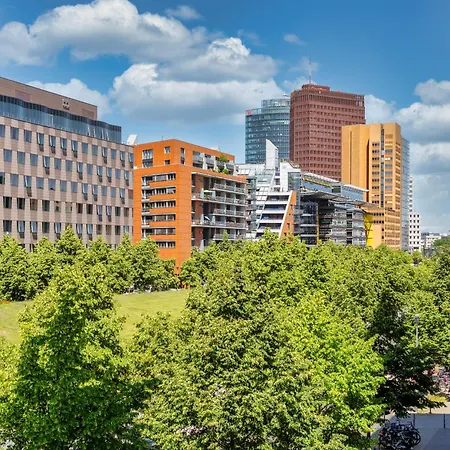 Highpark Am Potsdamer Platz מלון דירות