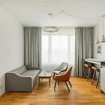 Highpark Am Potsdamer Platz Apart Otel 4*