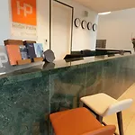 Apart Otel Highpark Am Potsdamer Platz