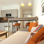 Highpark Am Potsdamer Platz Apart Otel Berlin
