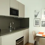 Apart Otel Highpark Am Potsdamer Platz 4*