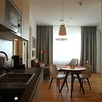 Highpark Am Potsdamer Platz Apart Otel Berlin
