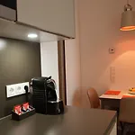 Apart Otel Highpark Am Potsdamer Platz 4*