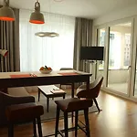 Apart Otel Highpark Am Potsdamer Platz