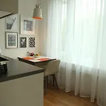 Highpark Am Potsdamer Platz Apart Otel Berlin
