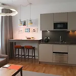 Apart Otel Highpark Am Potsdamer Platz