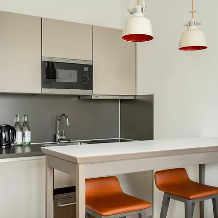 Highpark Am Potsdamer Platz Aparthotel Berlin