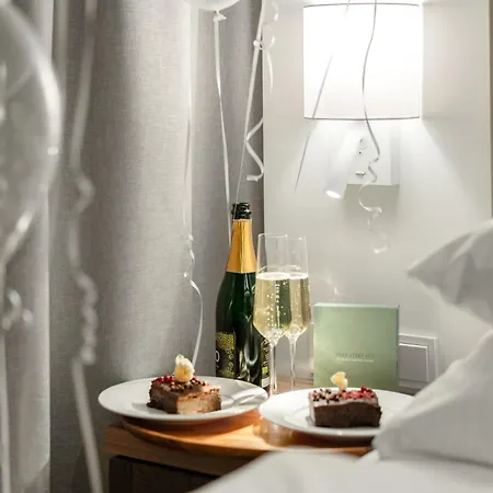 公寓式酒店 Highpark Am Potsdamer Platz