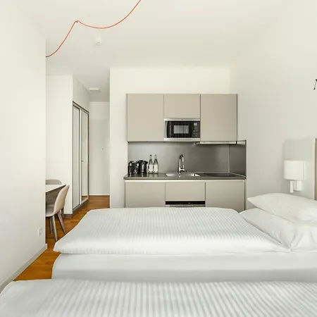 شقة فندقية Highpark Am Potsdamer Platz برلين
