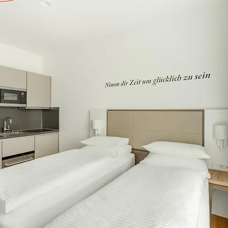 Highpark Am Potsdamer Platz Hotel apartamentowy 4*