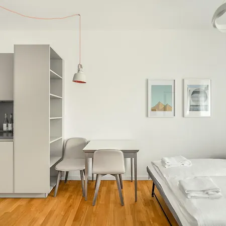 Highpark Am Potsdamer Platz 4* Berlin
