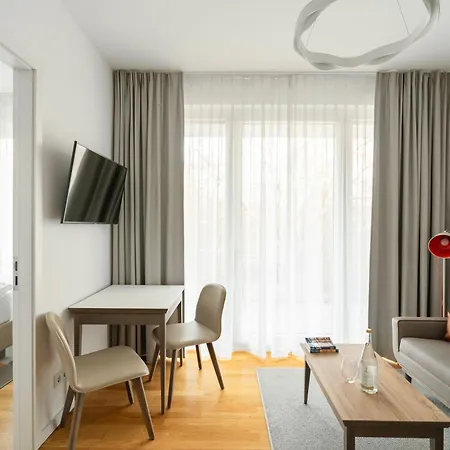 Highpark Am Potsdamer Platz برلين