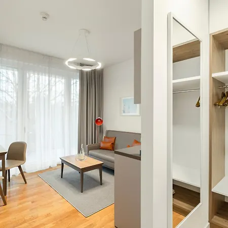 Highpark Am Potsdamer Platz 4* برلين