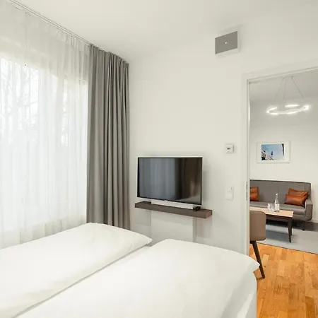 شقة فندقية Highpark Am Potsdamer Platz 4*