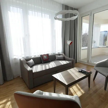 Highpark Am Potsdamer Platz 4* 柏林