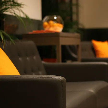 Highpark Am Potsdamer Platz Hotel apartamentowy