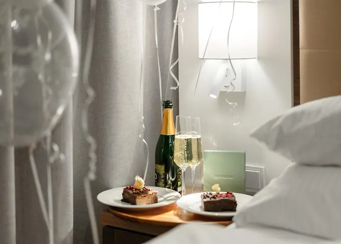 Appart hôtel Highpark Am Potsdamer Platz