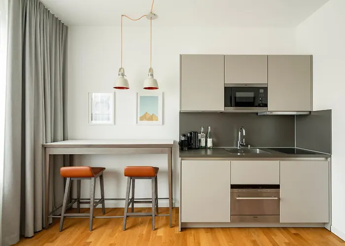 Highpark Am Potsdamer Platz 4*