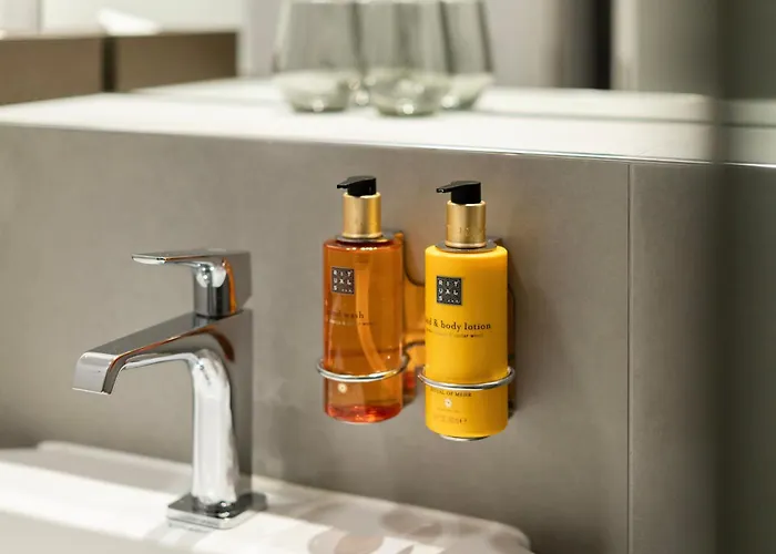 Highpark Am Potsdamer Platz 아파트호텔