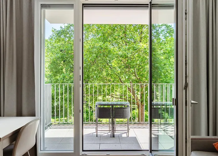 Highpark Am Potsdamer Platz Apartmanhotel Berlin