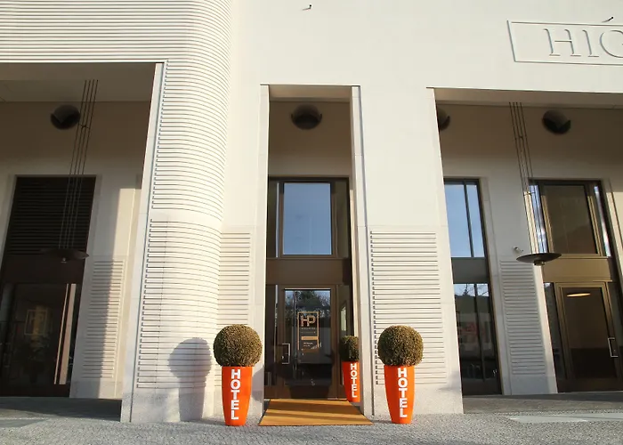 Highpark Am Potsdamer Platz Apartmanhotel Berlin