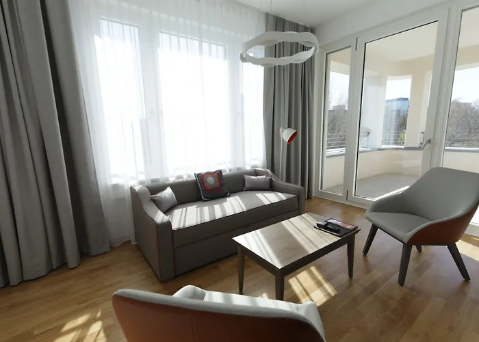 Highpark Am Potsdamer Platz 4* Berlin