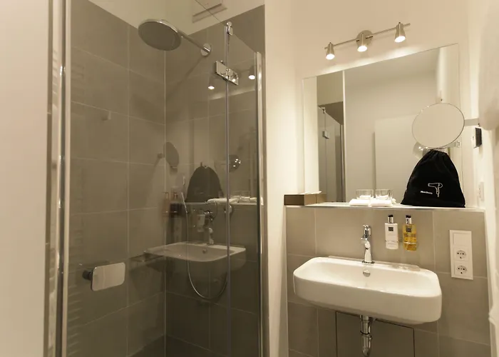 Appart hôtel Highpark Am Potsdamer Platz