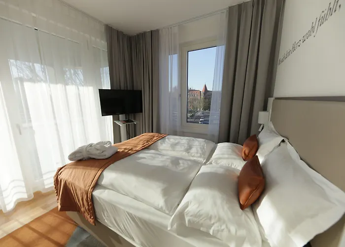 Apartmanhotel Highpark Am Potsdamer Platz 4*