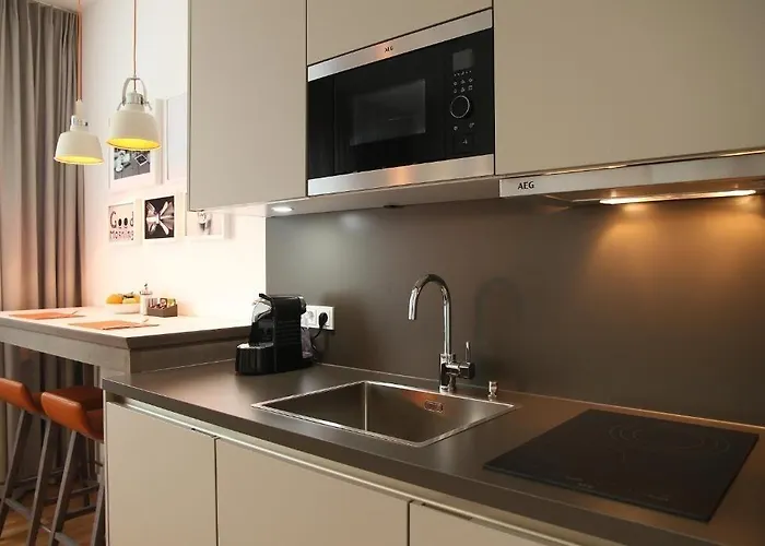 Highpark Am Potsdamer Platz 베를린