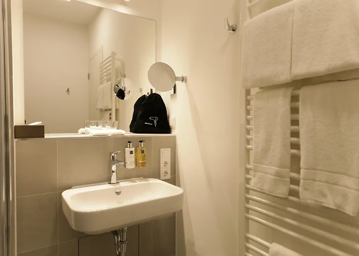 Highpark Am Potsdamer Platz Apartmanhotel