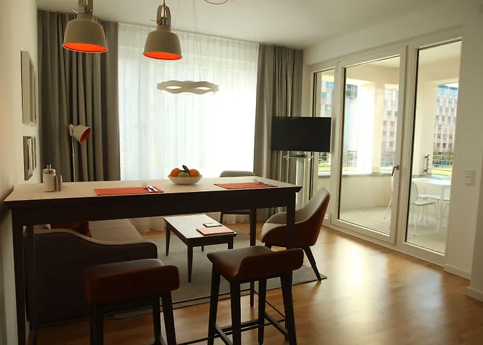 Apartmanhotel Highpark Am Potsdamer Platz