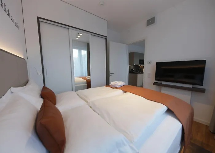 Highpark Am Potsdamer Platz Apartmanhotel