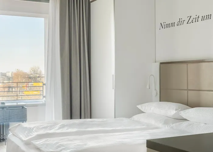 Highpark Am Potsdamer Platz Appart hôtel 4*