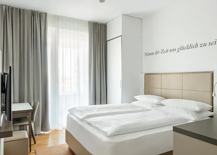 Highpark Am Potsdamer Platz 아파트호텔 4*