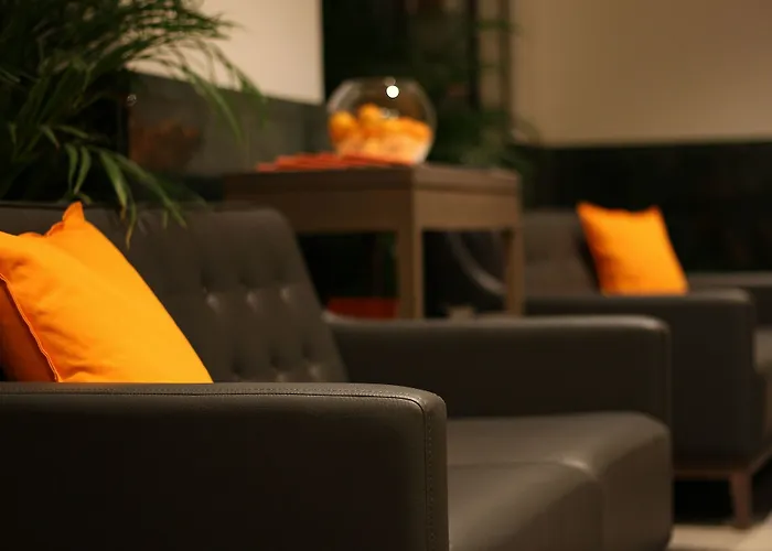 Highpark Am Potsdamer Platz Apartmanhotel