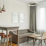 Apartahotel Highpark Am Potsdamer Platz Berlín
