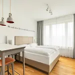 Highpark Am Potsdamer Platz 4* Berlín
