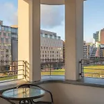 Highpark Am Potsdamer Platz Apartahotel Berlín