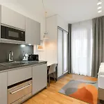 Apartahotel Highpark Am Potsdamer Platz 4*