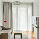 Apartahotel Highpark Am Potsdamer Platz Berlín