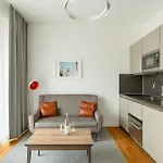 Apartahotel Highpark Am Potsdamer Platz