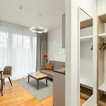 Highpark Am Potsdamer Platz 4* Berlín