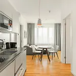 Highpark Am Potsdamer Platz Apartahotel 4*